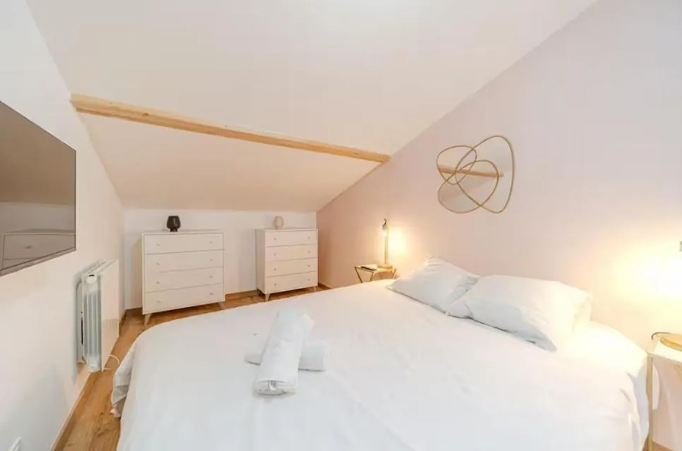 Apartment Rooftop D'Exception, Vue Rhone, 12 Personnes, Caluire France