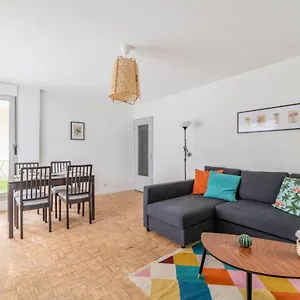 Appartement Mansana - Welkeys, Caluire-et-Cuire